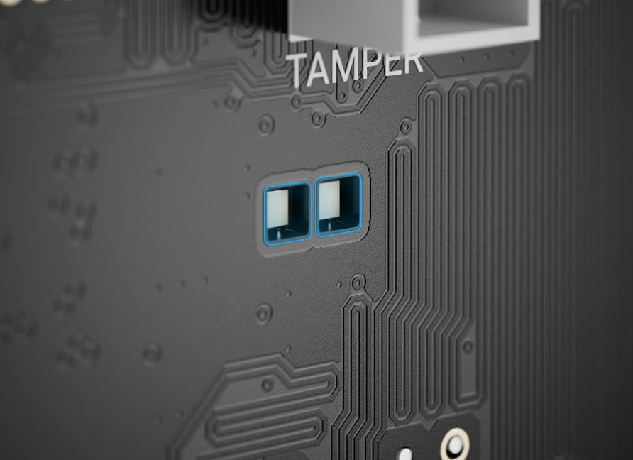 LED indicator