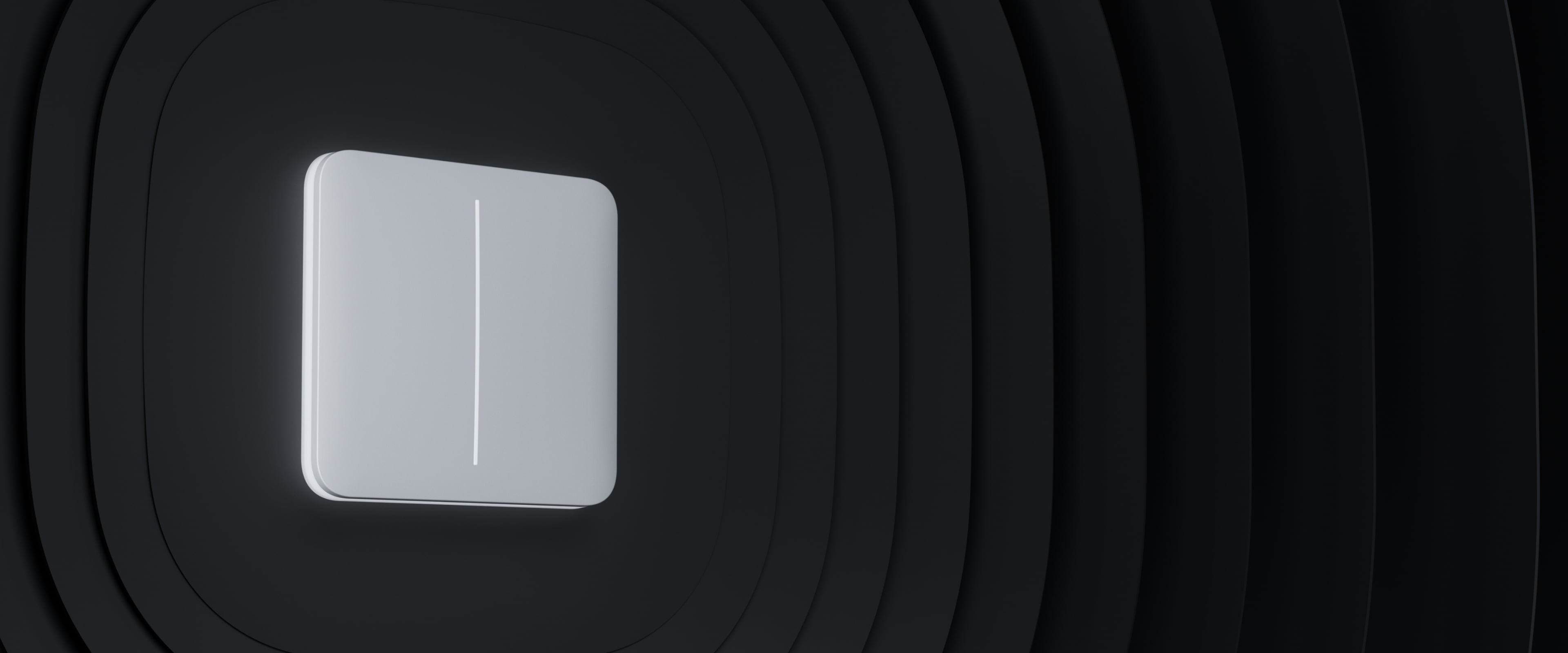 LightSwitch (2-gang) Jeweller