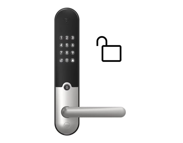 Lock–initiated actions