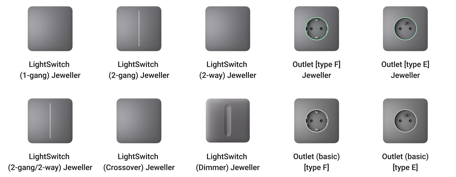 outlets