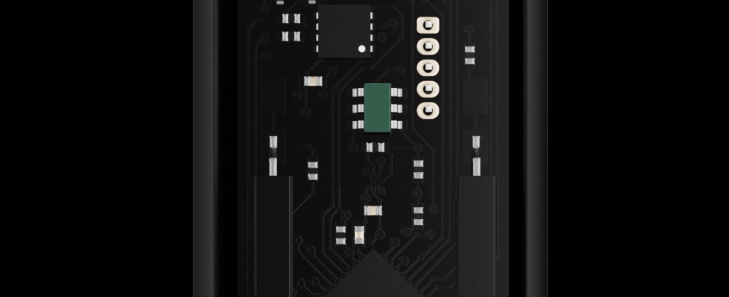 Alarm bij het spoofen van de magneet