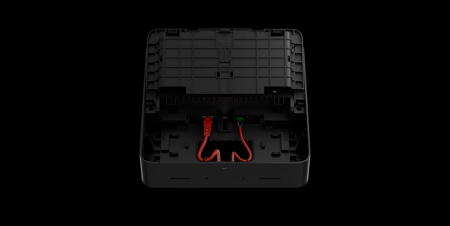 Alimentación principal