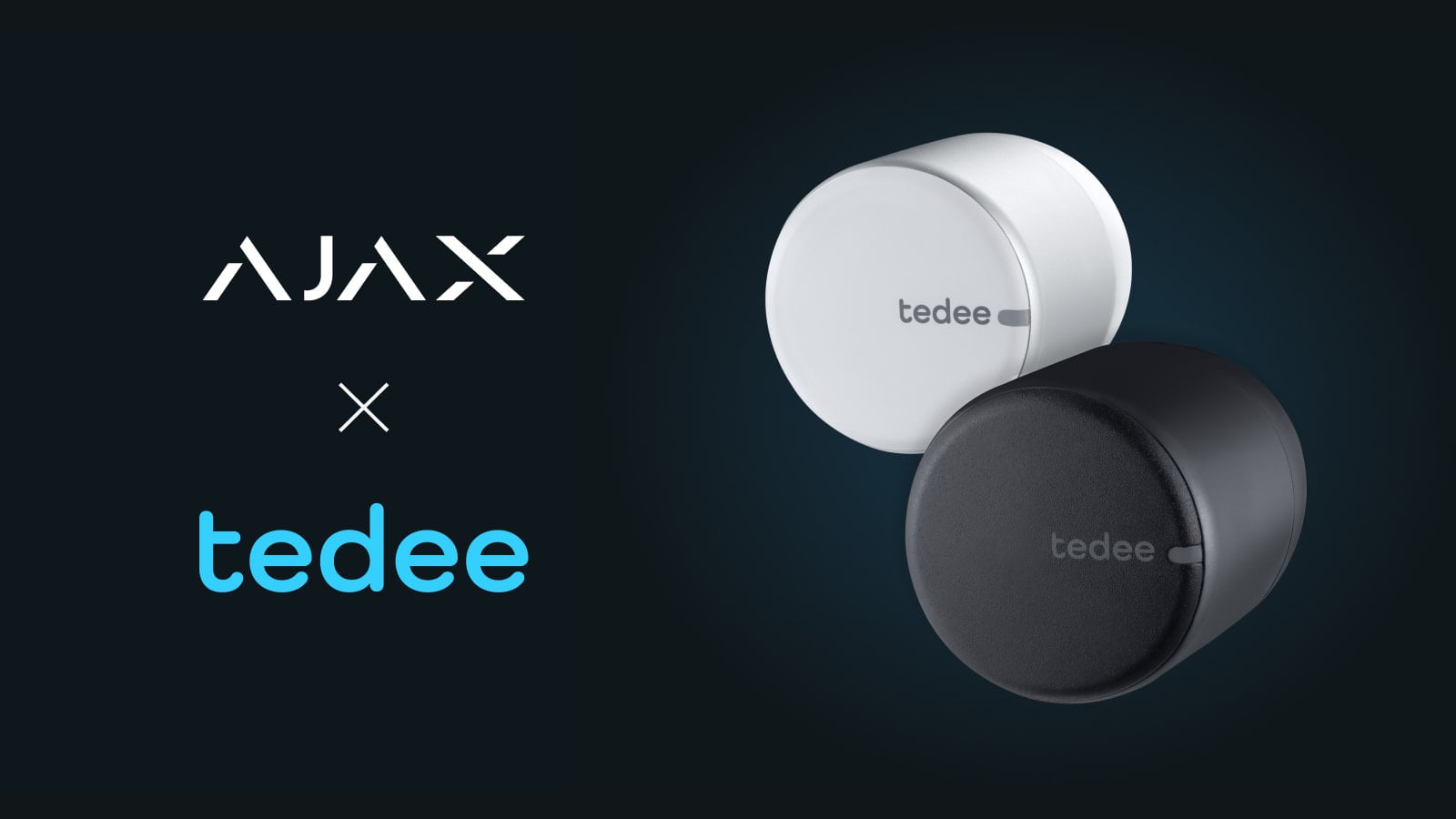 Tedee PRO and Tedee GO wireless smart locks