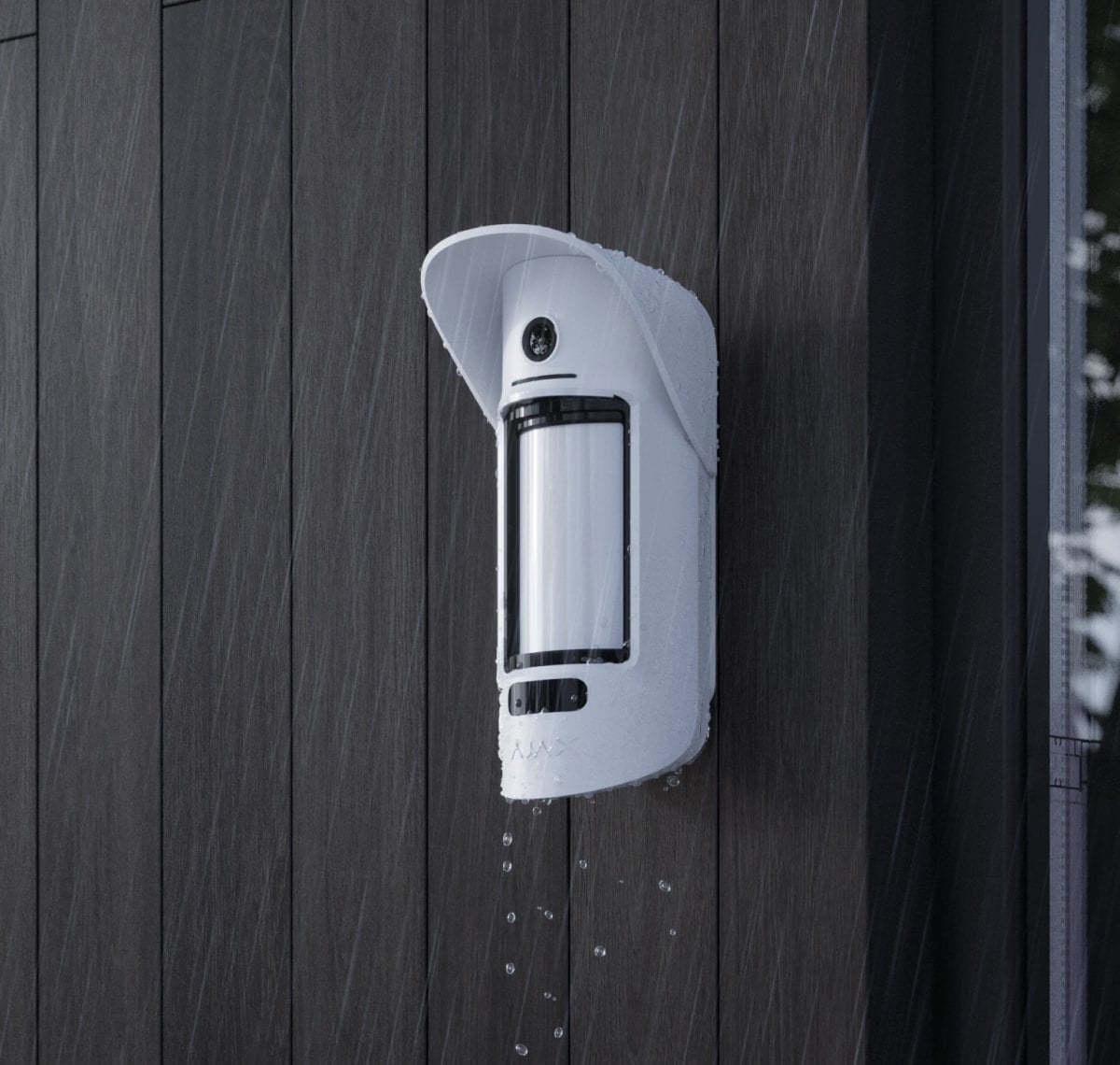 Effective security in any weather