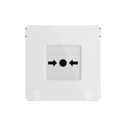 ManualCallPoint (White) Jeweller