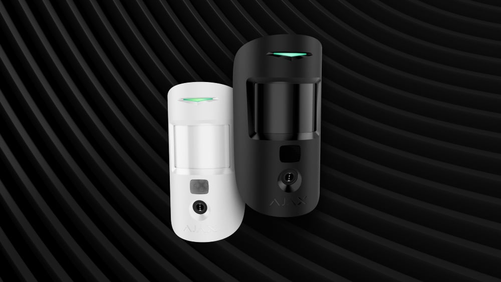 Fotos HDR en los nuevos MotionCam Jeweller y MotionCam (PhOD) Jeweller