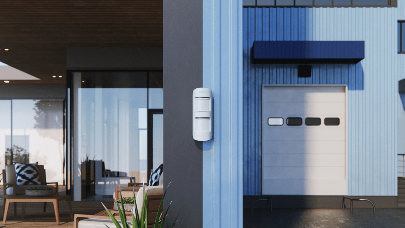 Ajax Wireless Security System – For cutting-edge home protection