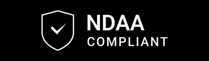 NDAA compliant
