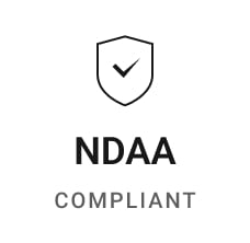 NDAA compliant