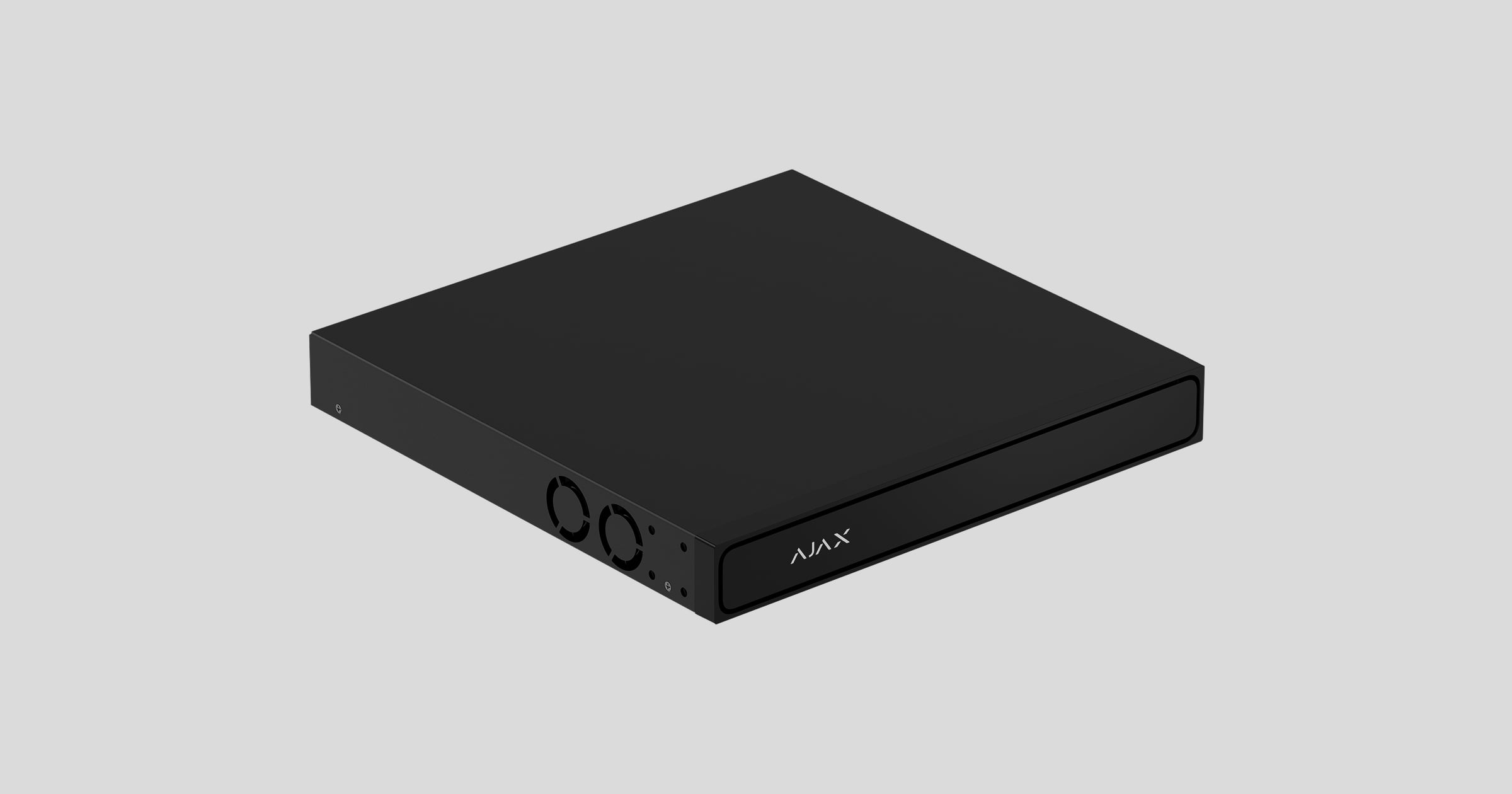NVR H2DAC series user manual