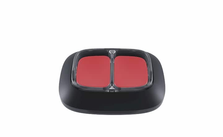 Confirmation with one DoubleButton