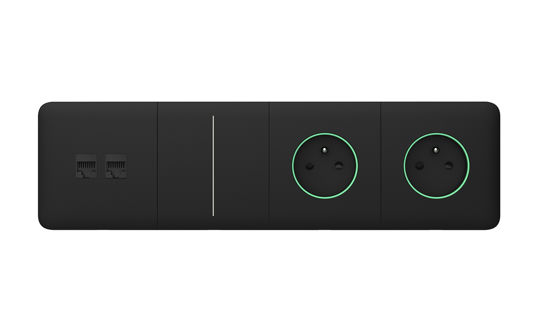 configuration