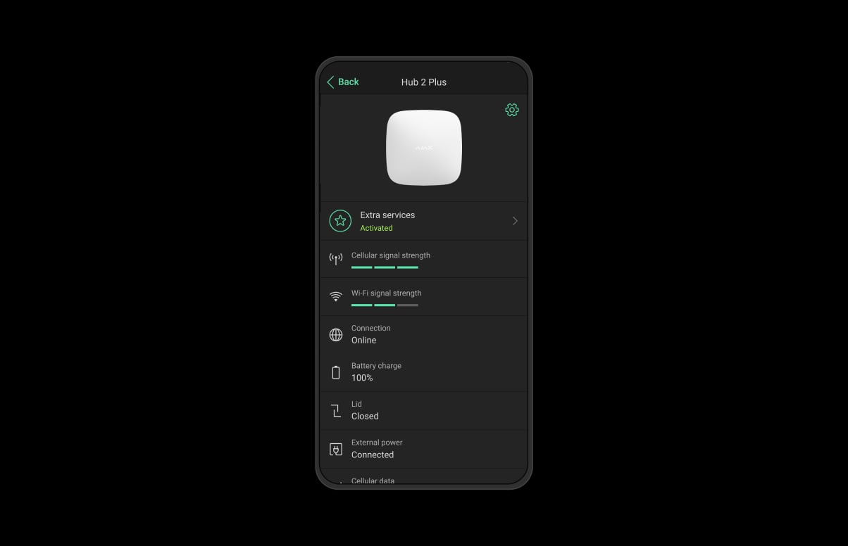 Ajax PRO: Tool for Engineers