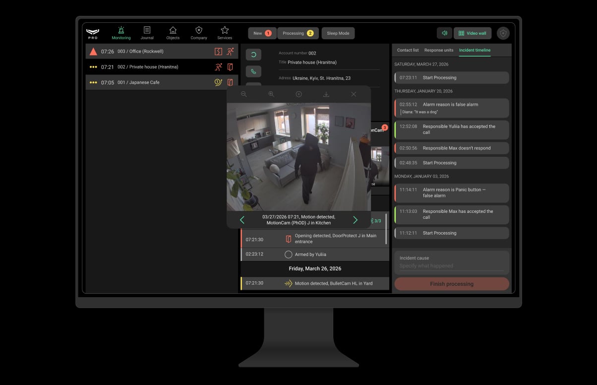 Ajax PRO Desktop