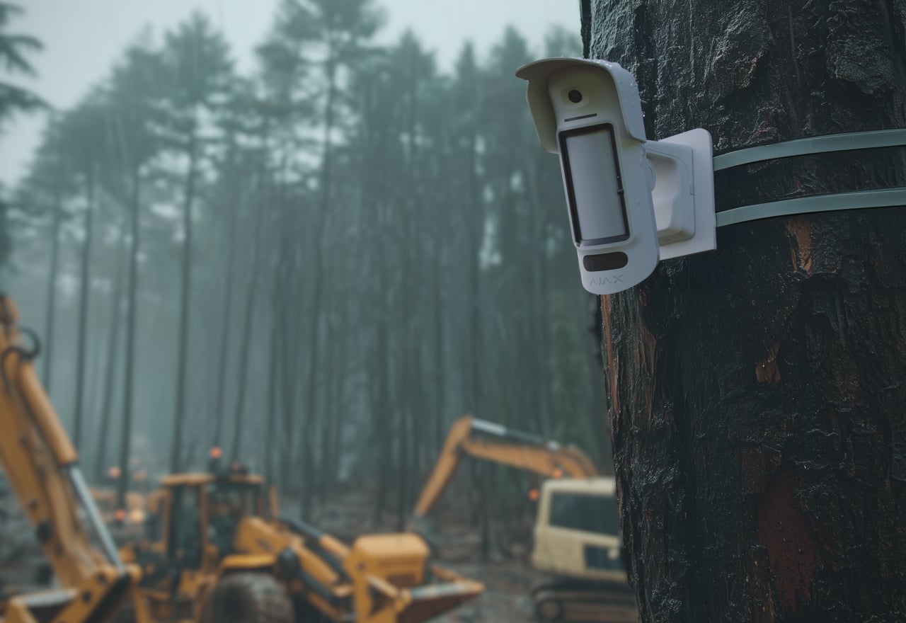 Ready for heat and cold