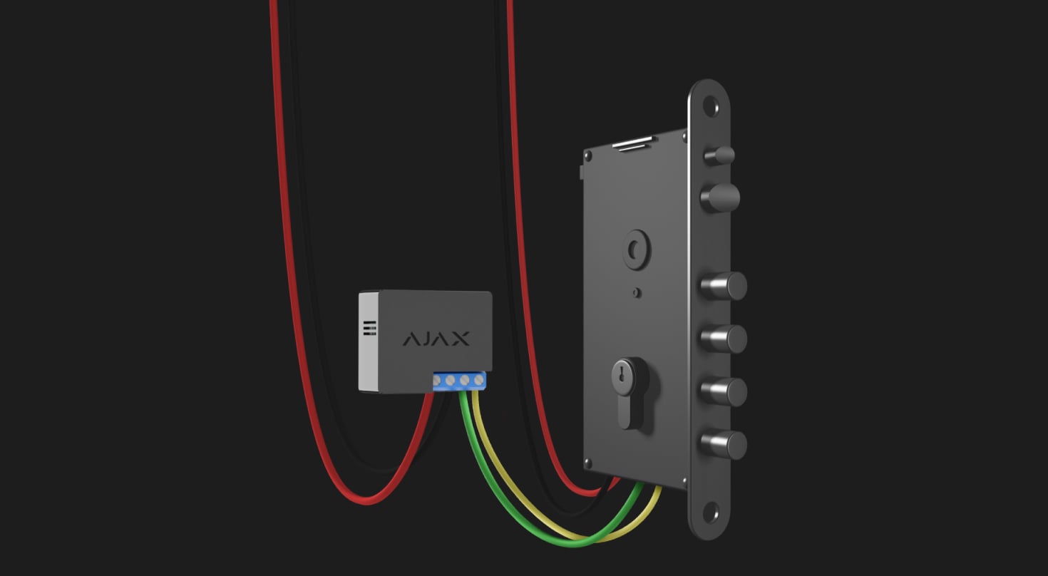 Relay installation