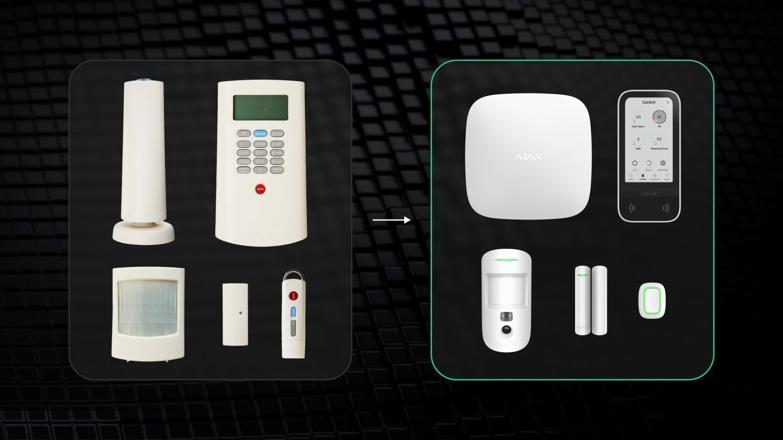 Modernizzare la protezione della casa: la sicurezza domestica migliorata con i Ajax Systems