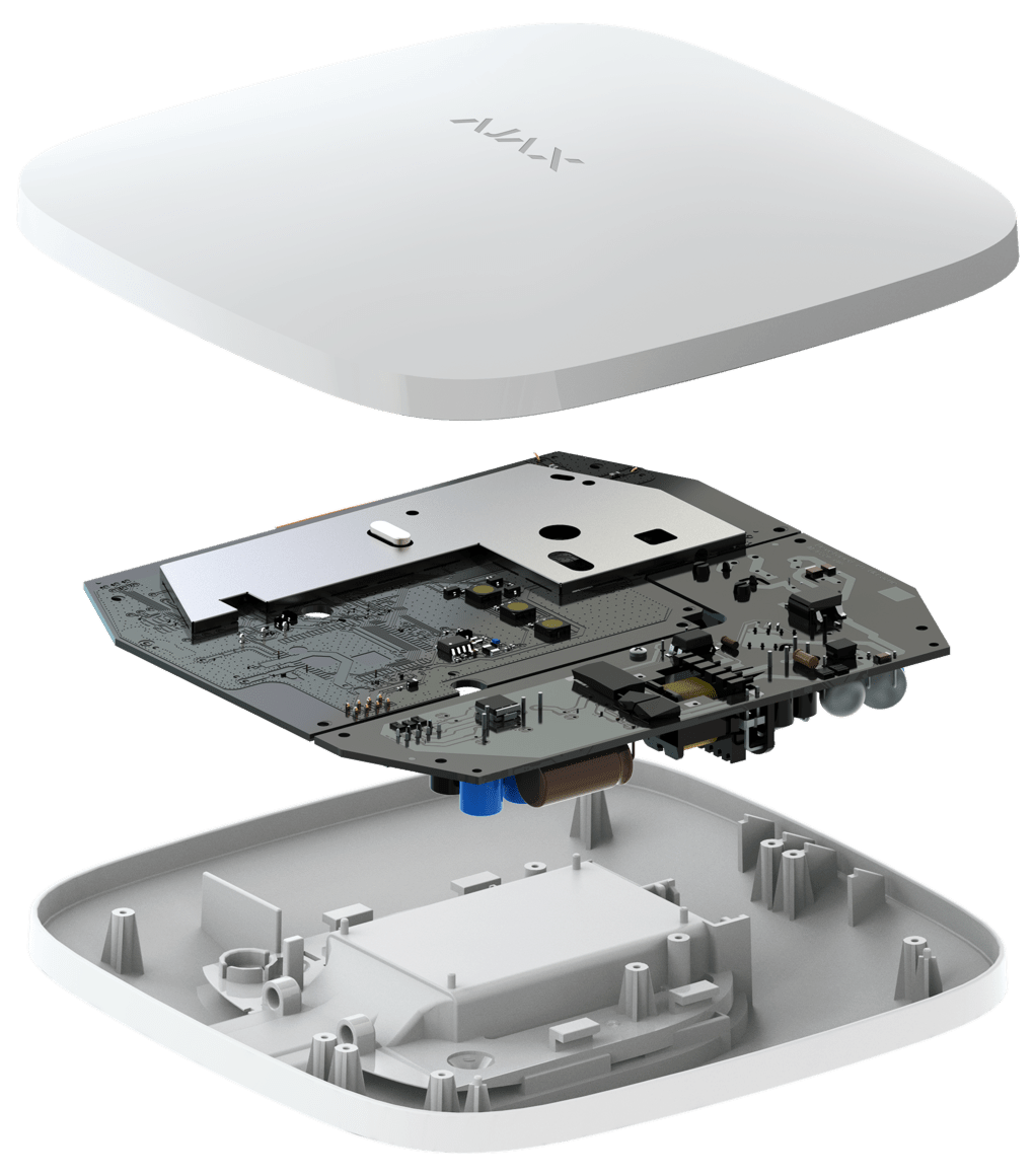 The second decision-making center