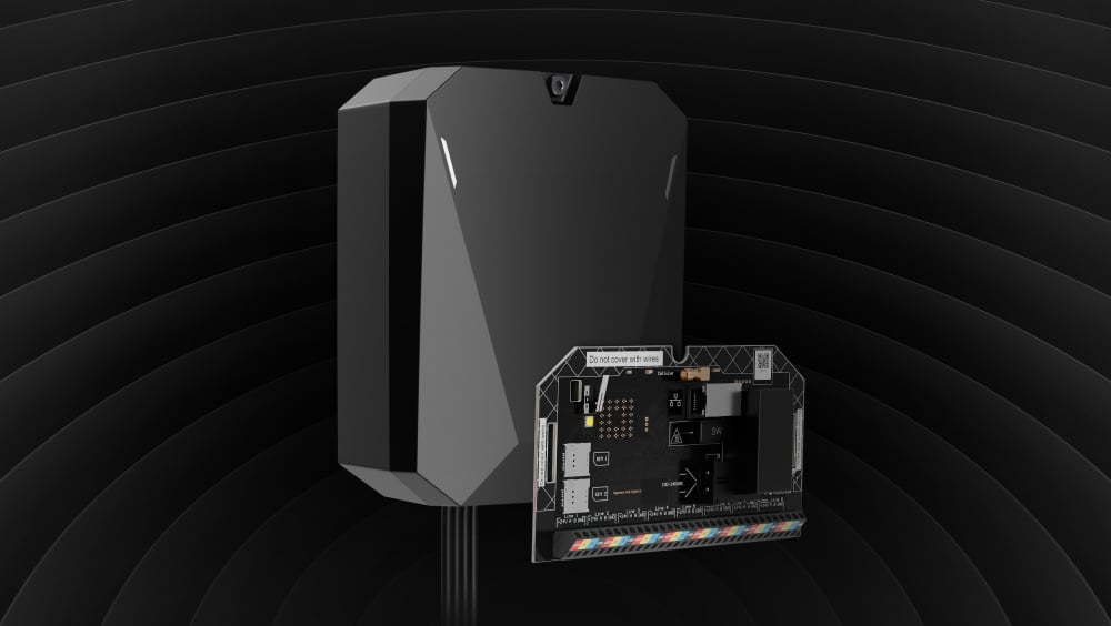 Superior Hub Hybrid 2