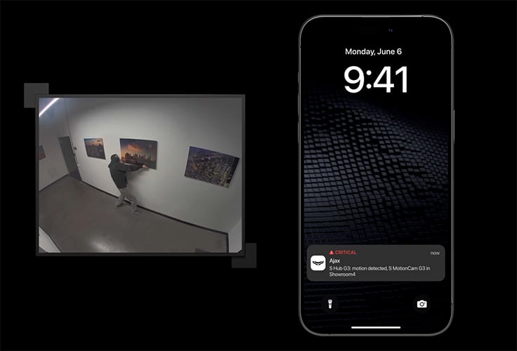 Wizualna weryfikacja alarmów