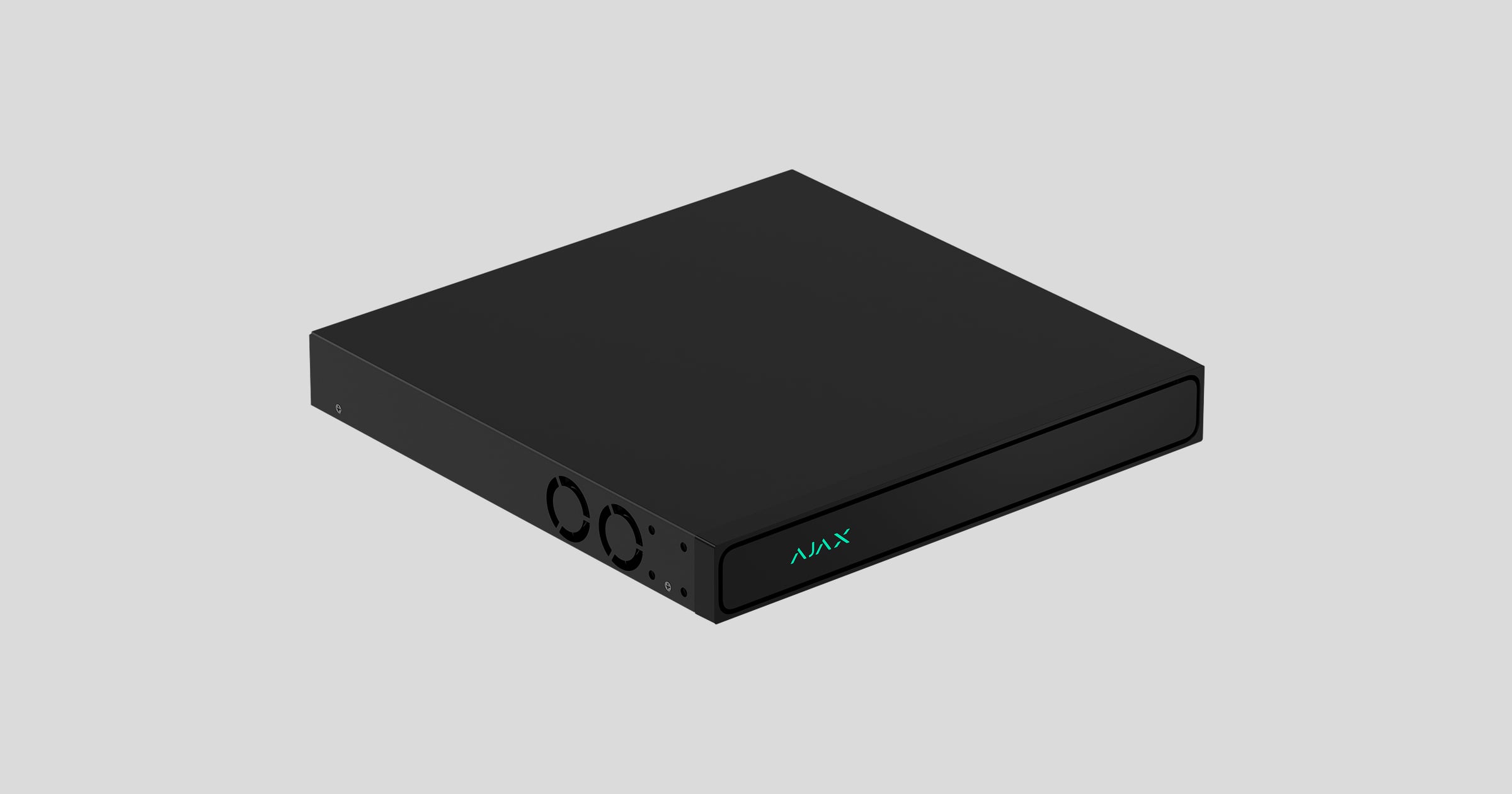 Ajax Superior NVR H2DAI2GAC series user manual