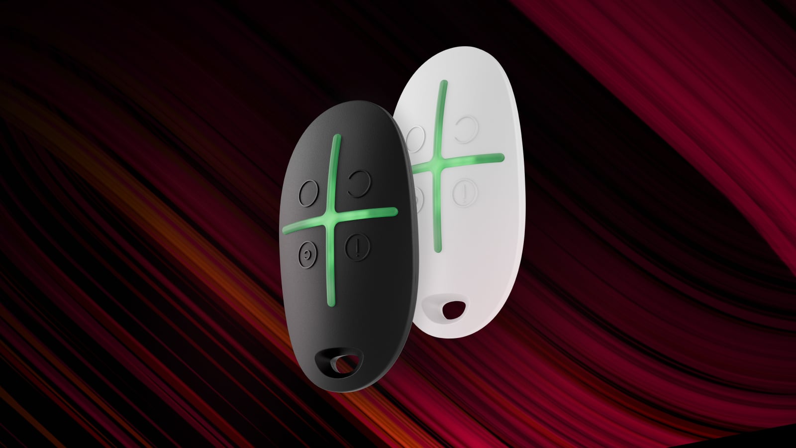 Karşınızda Ajax Superior SpaceControl Jeweller: Aynı ölçüde kullanışlı, üstelik daha güvenli