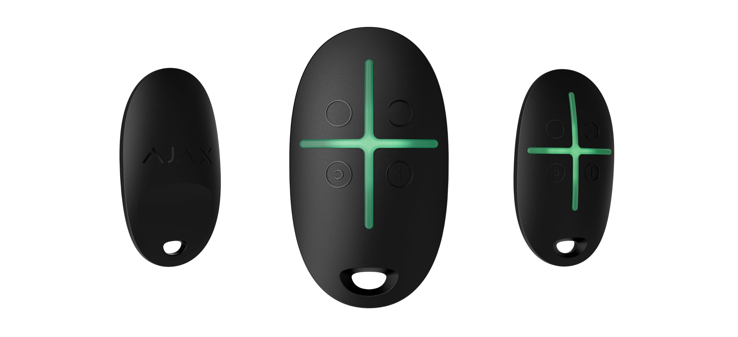 Ajax Superior SpaceControl Jeweller