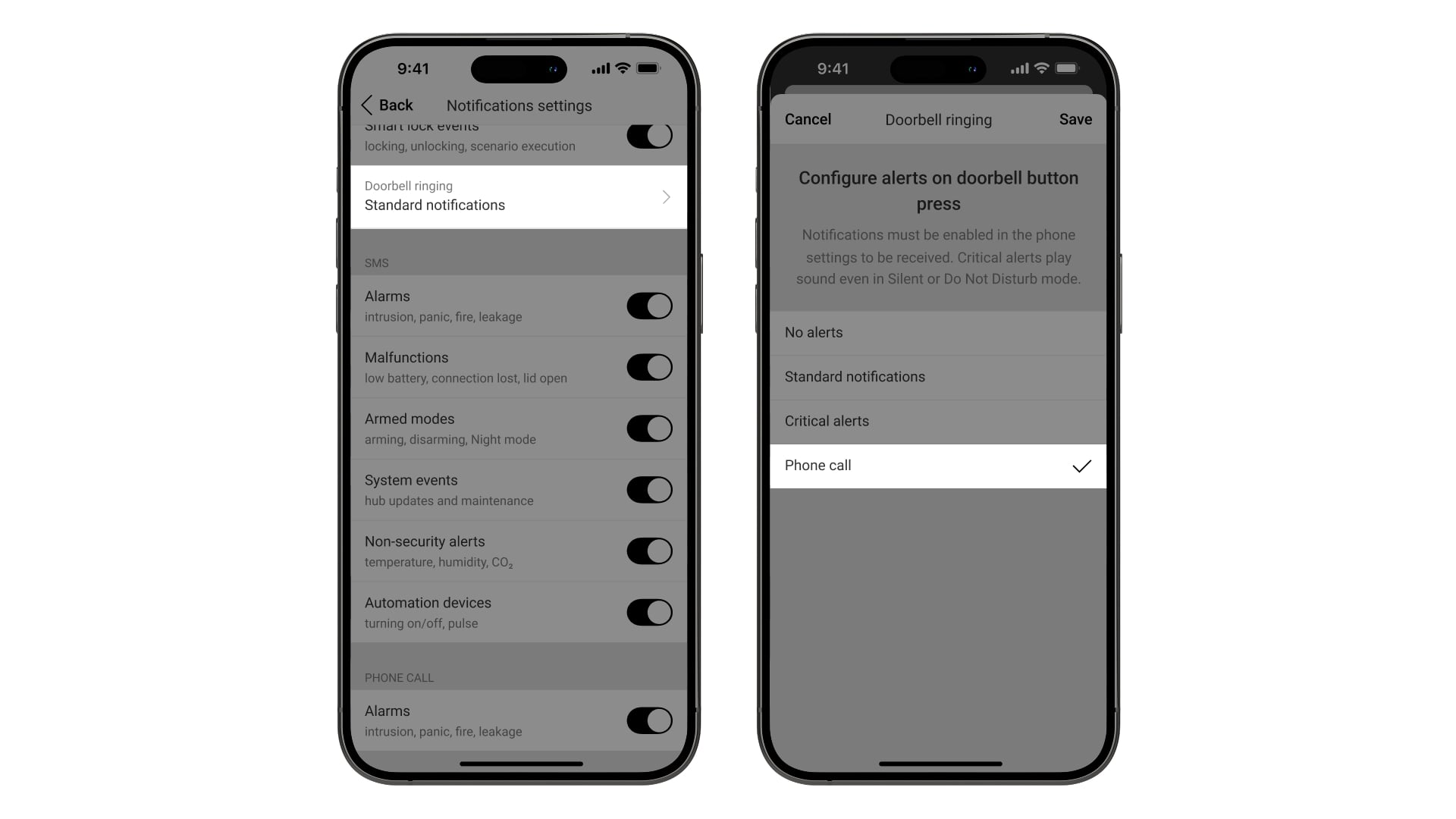 Cómo configurar la función