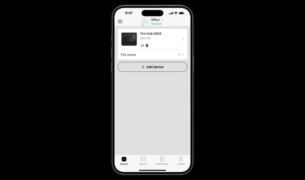 Setup