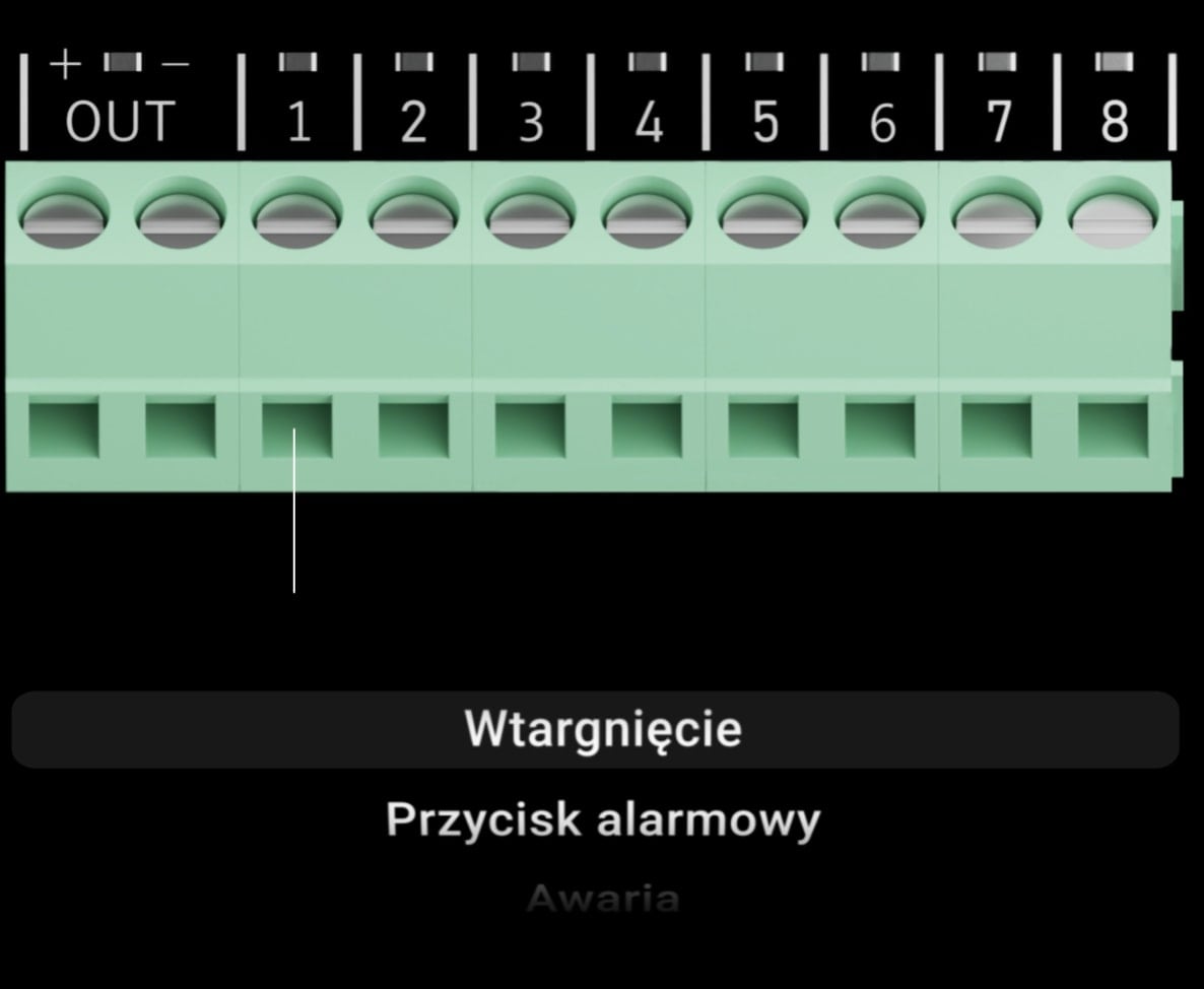 Adjustable signalling