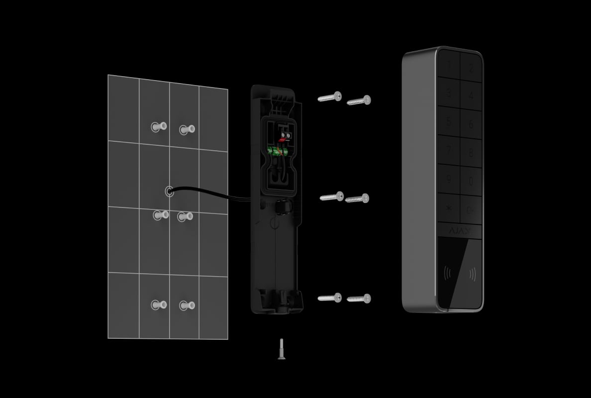 SmartBracket mounting panel