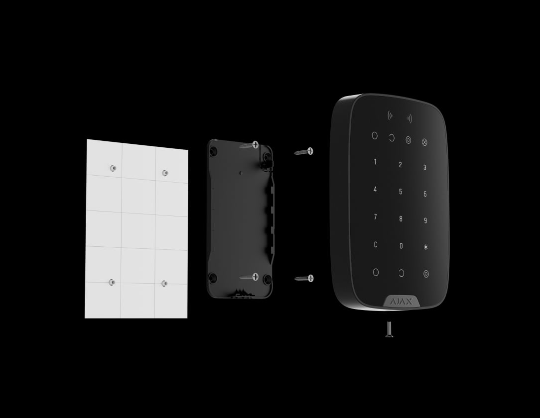 SmartBracket mounting panel