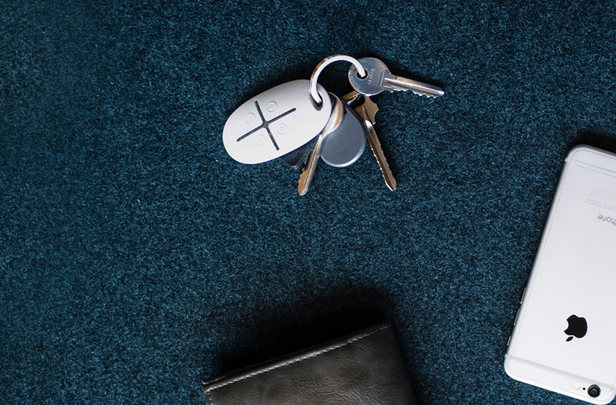 Ajax SpaceControl Jeweller