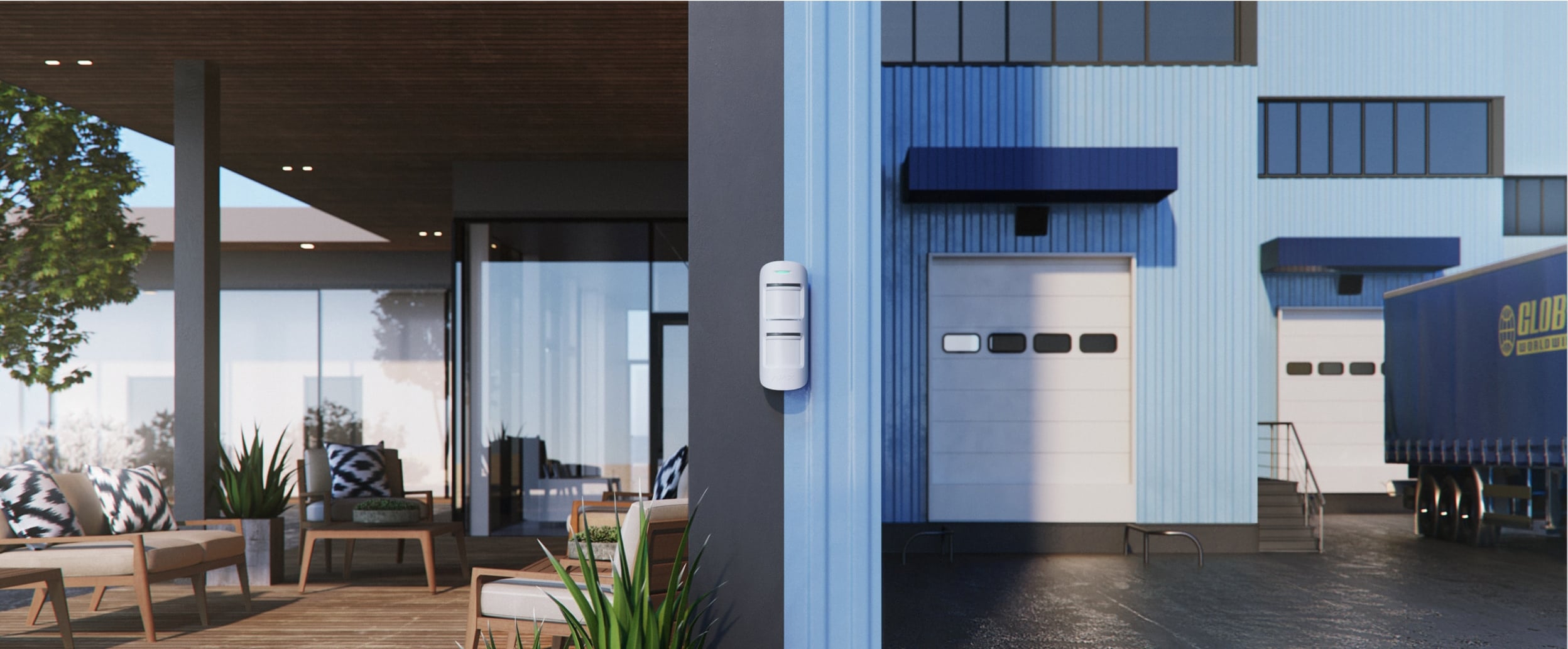 For home and business