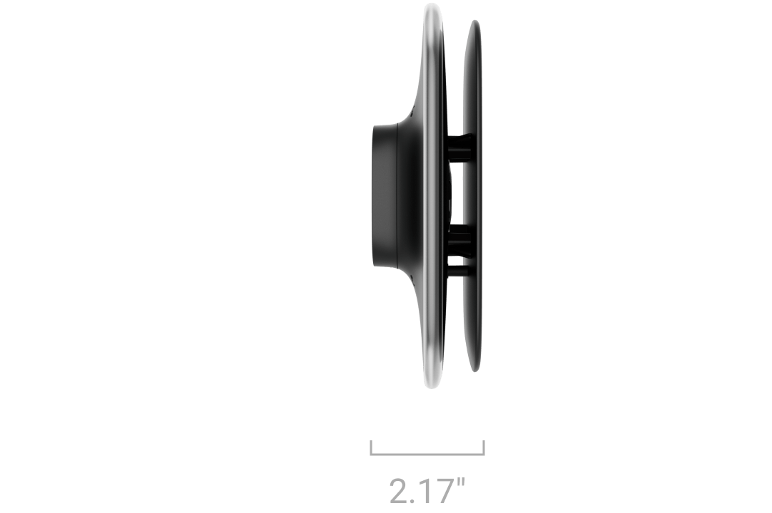 StreetSiren DoubleDeck side