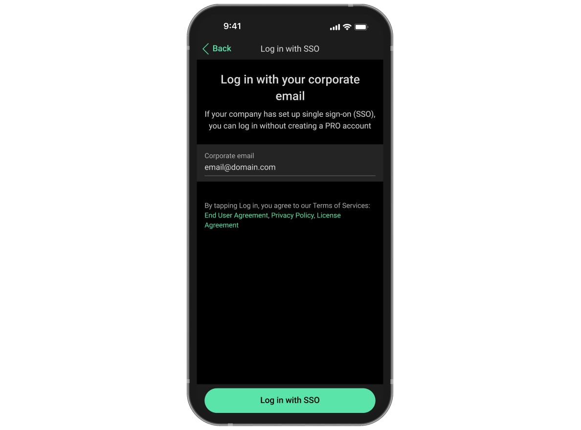 Authentification unique