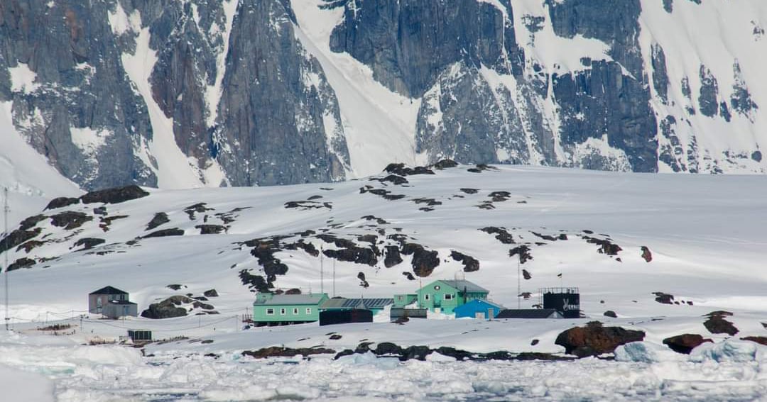 ajax protects antarctica