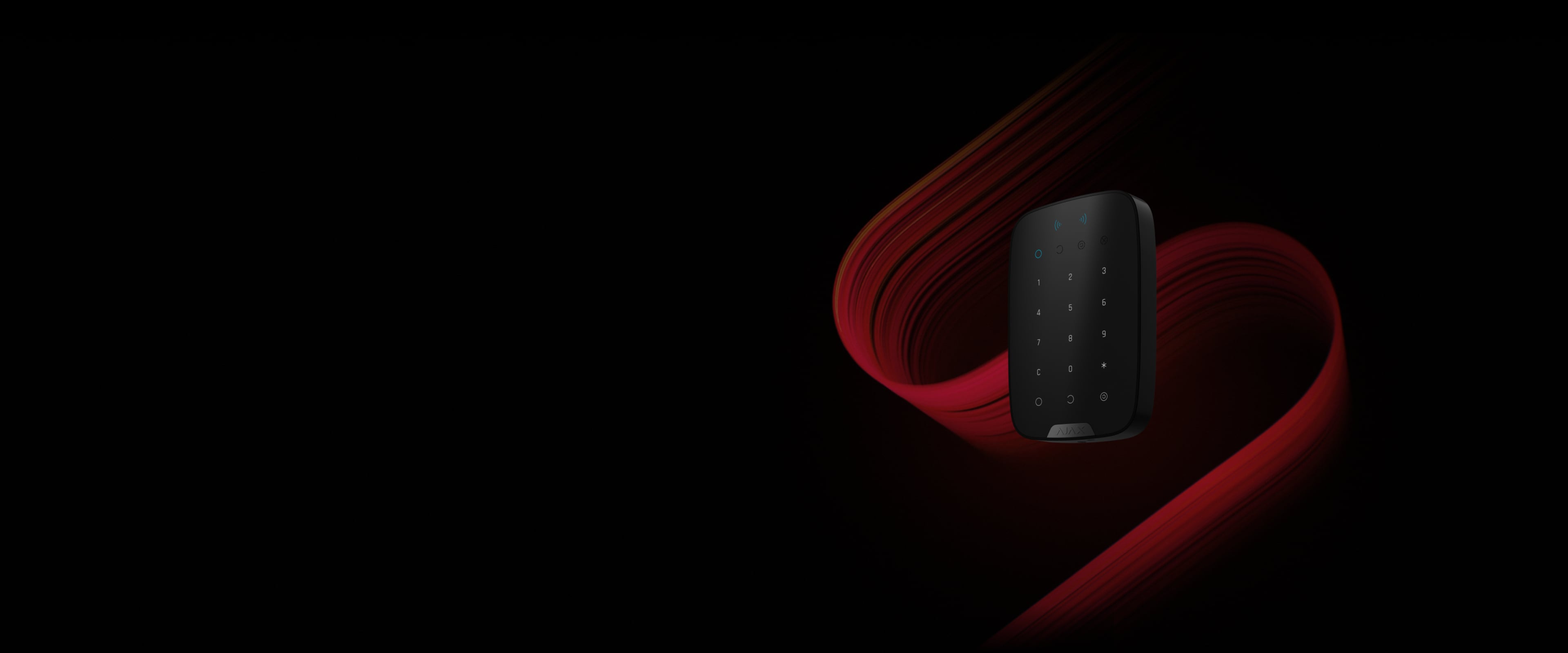 Superior KeyPad Plus G3 Jeweller