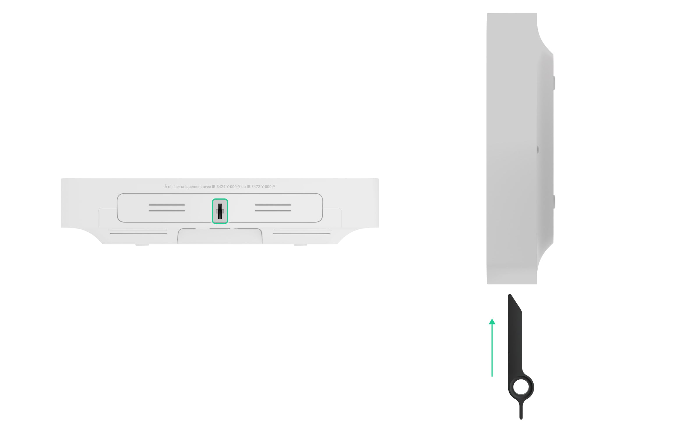 How to remove the battery