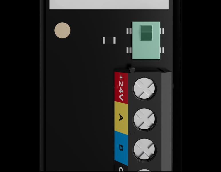 Sabotagebeveiliging tegen demontage