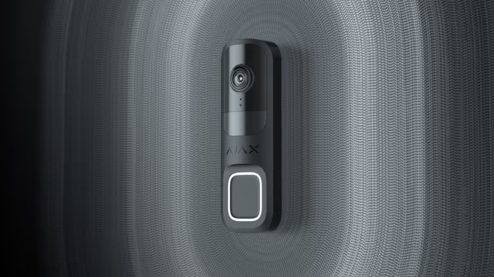 Ajax Systems brengt DoorBell uit, met geïntegreerde AI