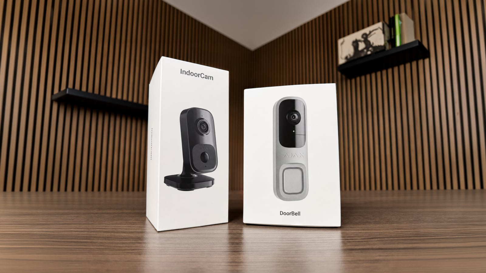Review: Ajax IndoorCam & Doorbell