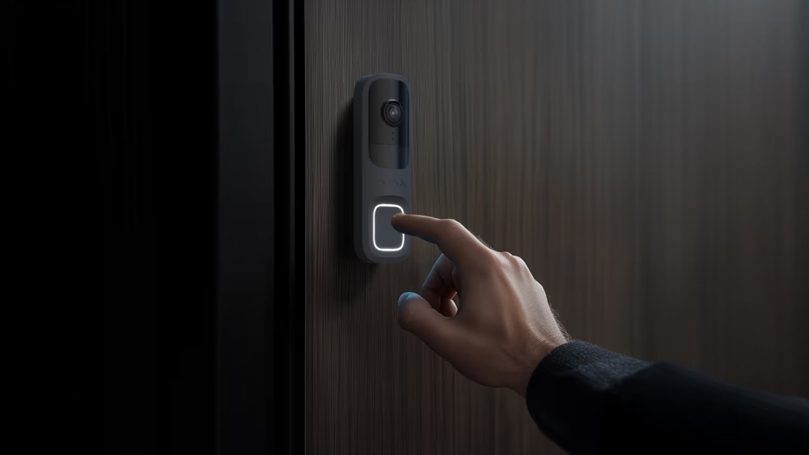 Ajax DoorBell: il videocitofono smart e Wifi con AI che monitora la vostra casa – Recensione