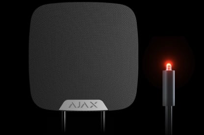 Możliwość podłączenia zewnętrznego wskaźnika LED