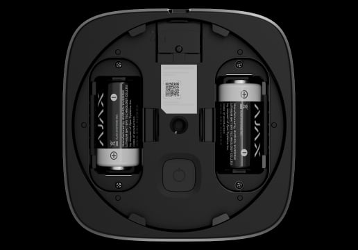 Sostituzione della batteria senza strumenti