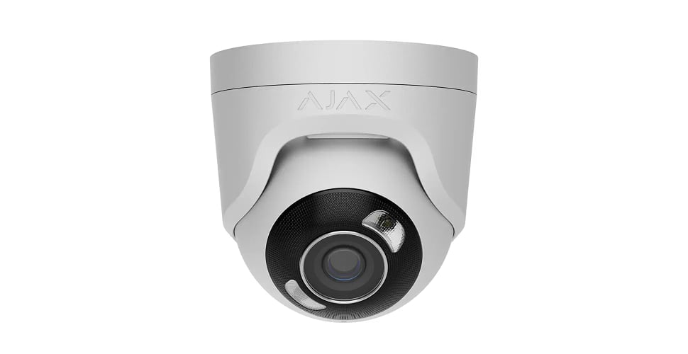 Built-in motion detection