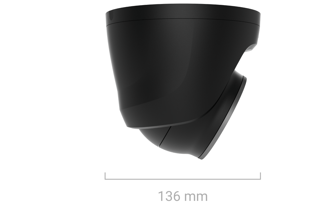 TurretCam HLVF lateral