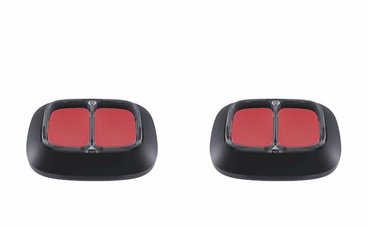 Confirmation with two DoubleButtons