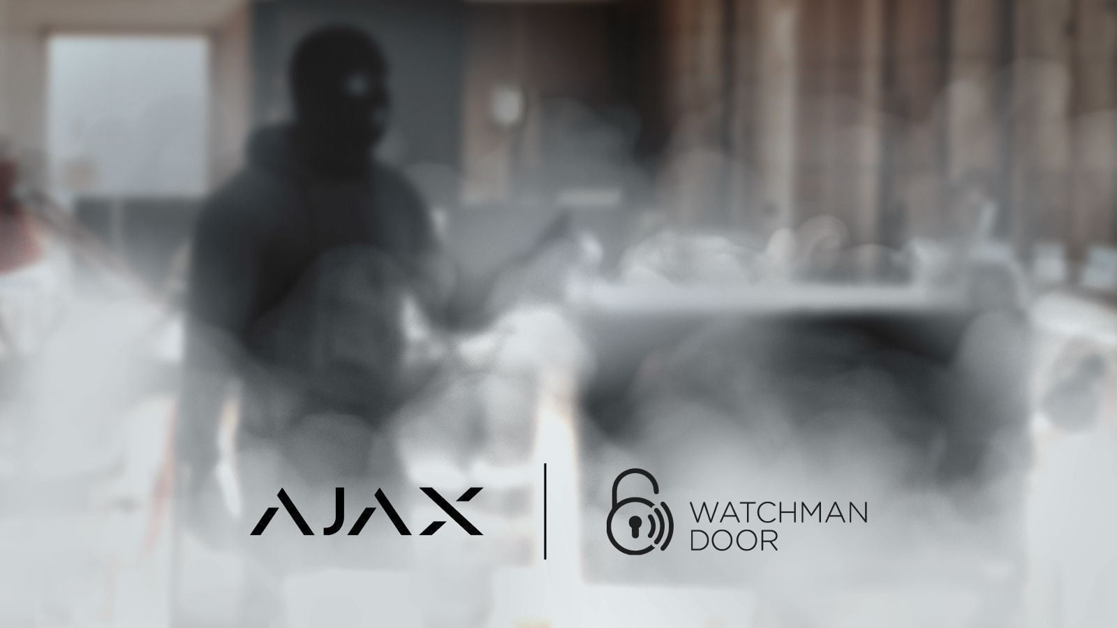 Ajax Systems partners with Watchman Door to improve your home and office security