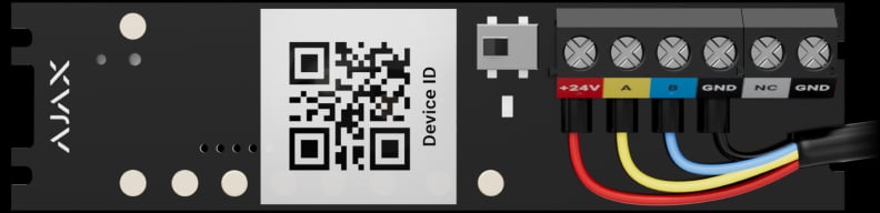 Eenvoudige bedrading